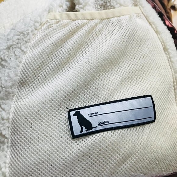 Eddie Bauer Girls Classic Down Hooded Metallic Puffer Jacket Size L (14) - Picture 8 of 9